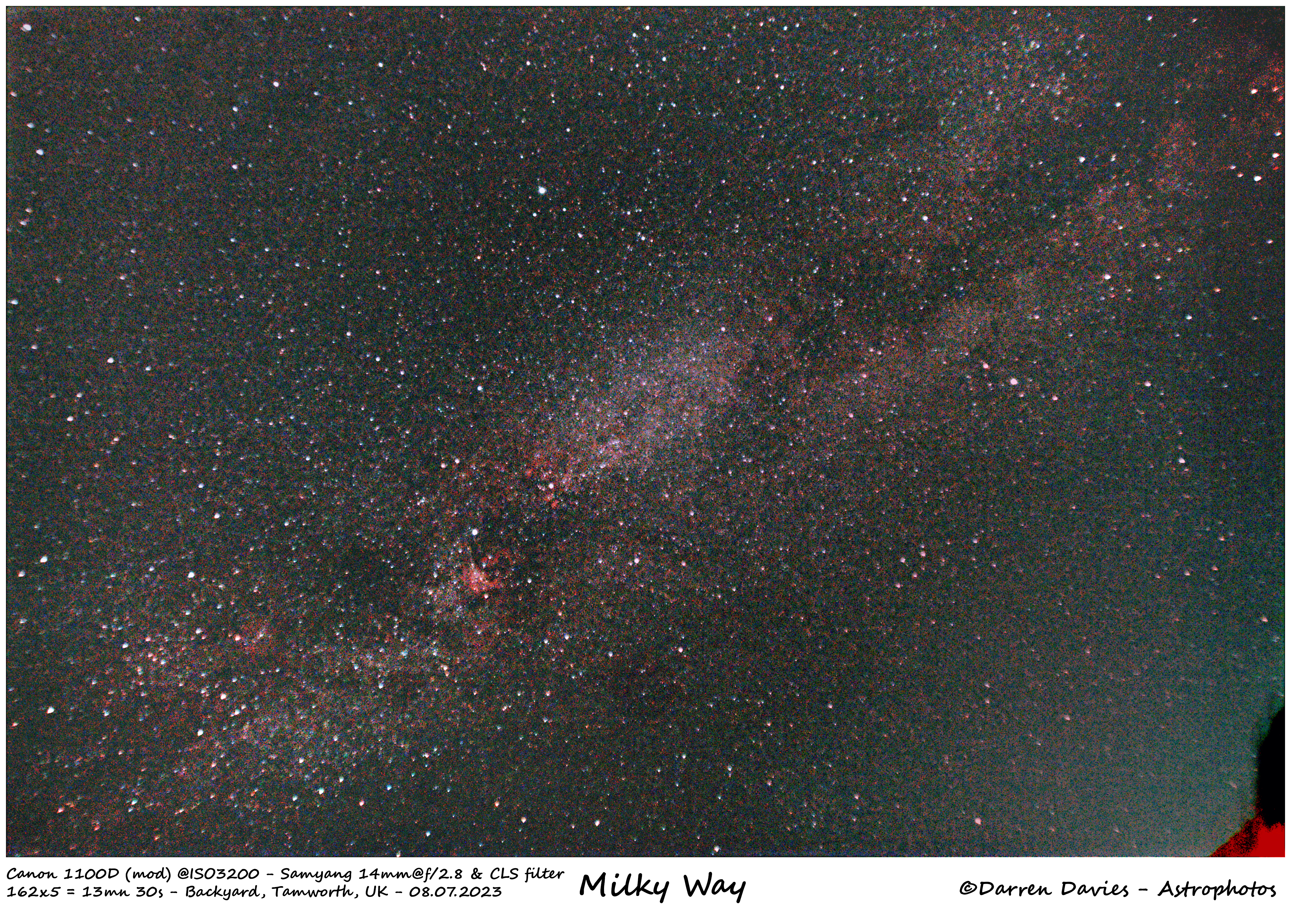 Milky Way
